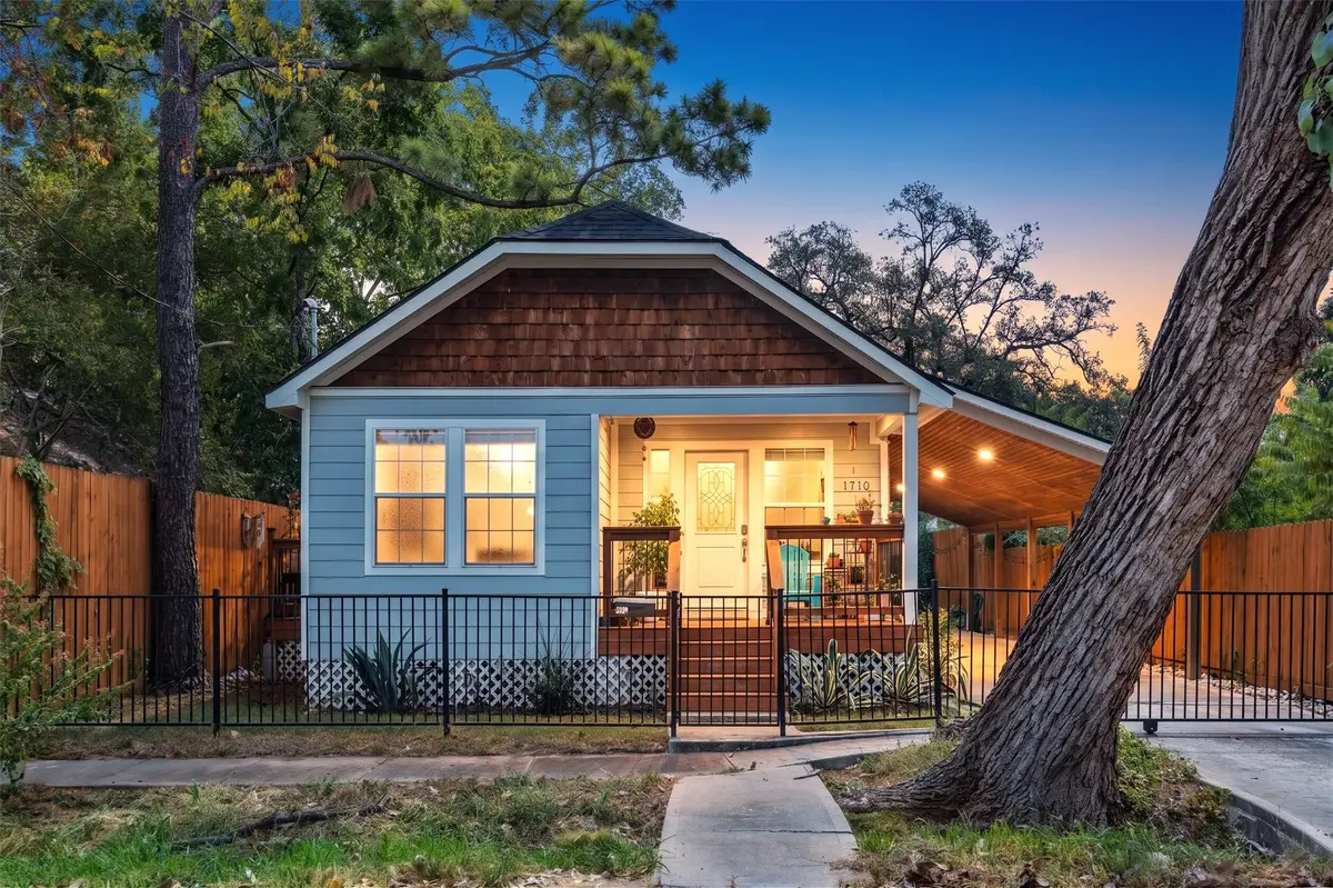 1710 Mckee Street, Houston, TX 77009 - #1