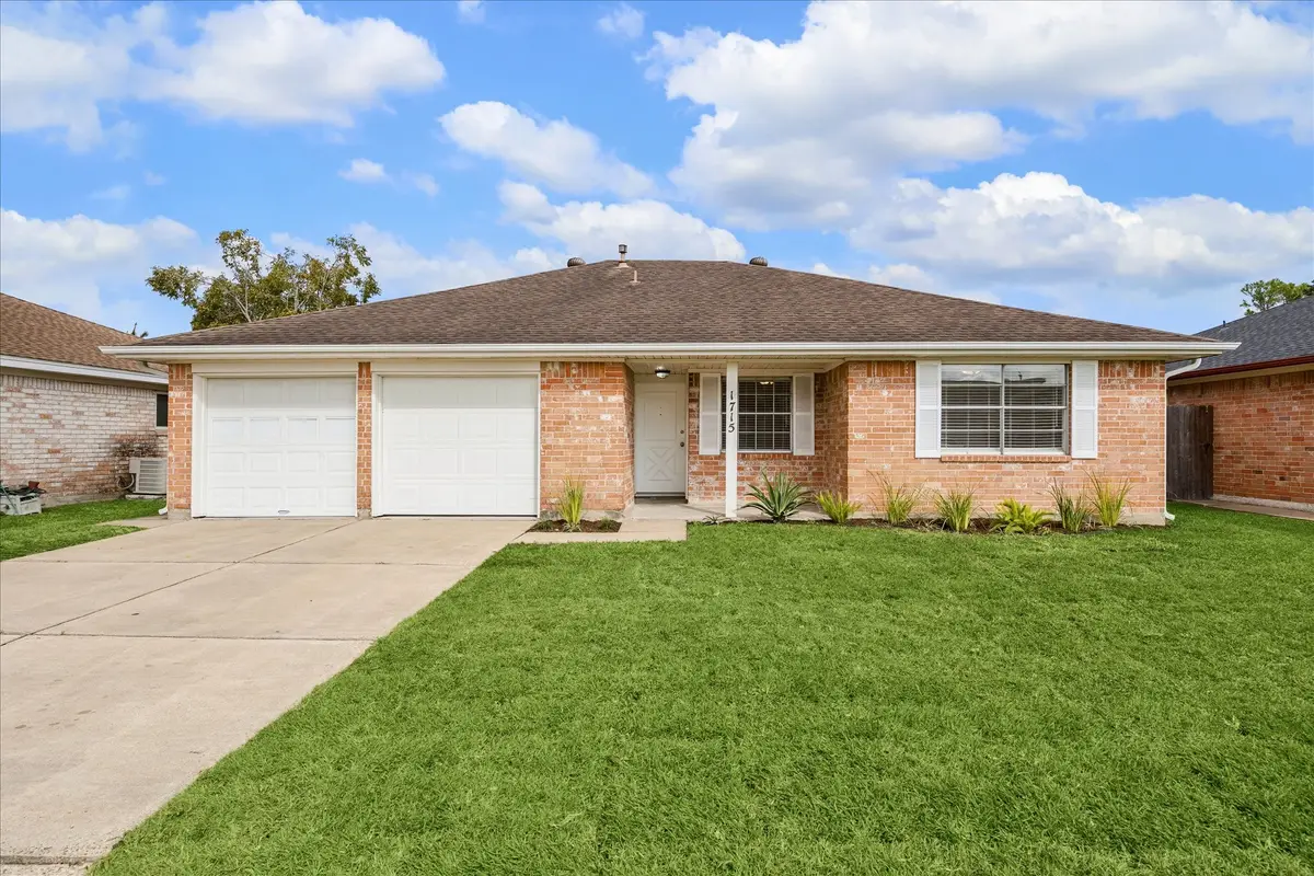 1715 Kenwick Place, Pasadena, TX 77504 - Image #1