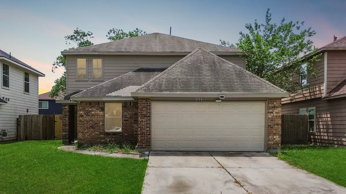 12226 Greencanyon Drive, Houston, TX 77044 - Image #1