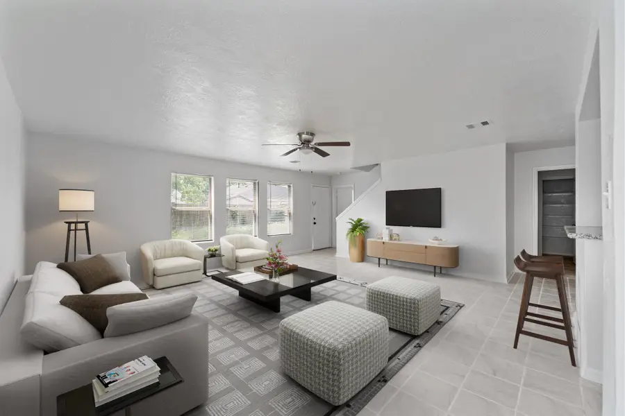 12226 Greencanyon Drive, Houston, TX 77044 - Image #2