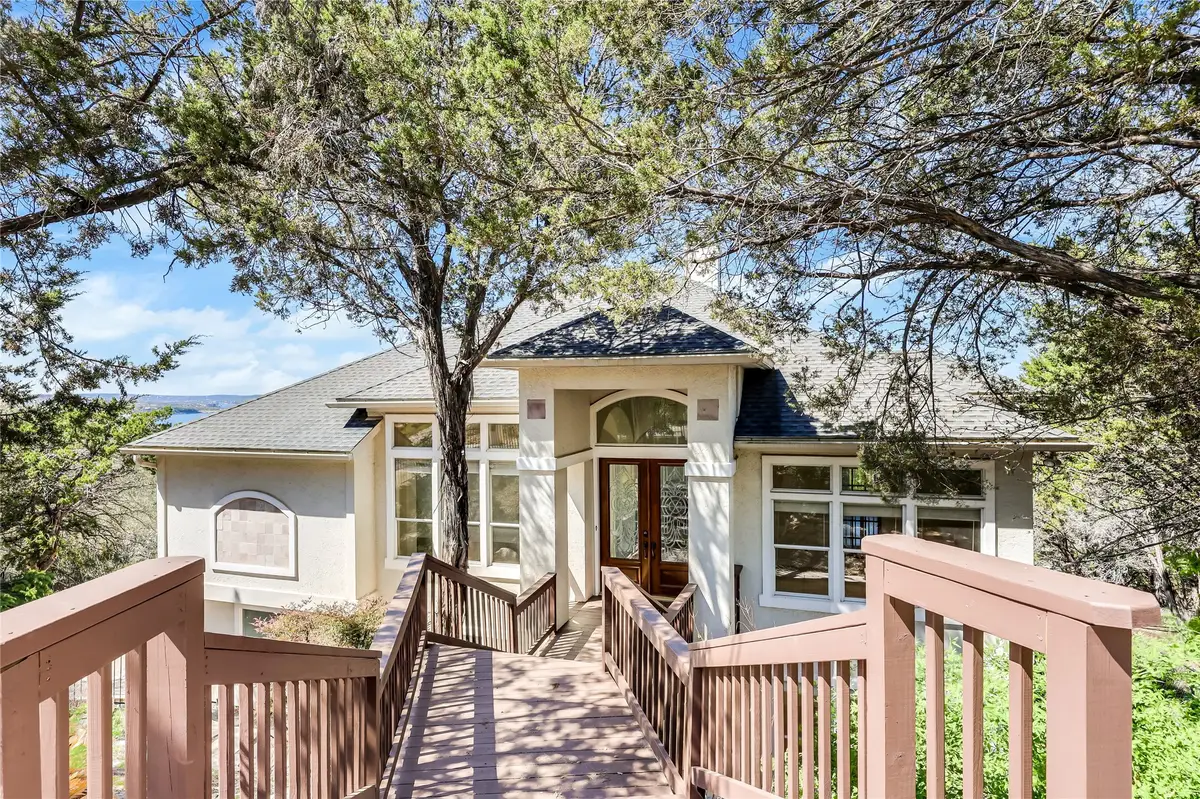 7008 Deepwood Drive, Lago Vista, TX 78645 - #1