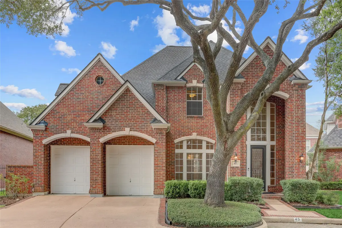 45 Ambleside Crescent Drive, Sugar Land, TX 77479 - #1