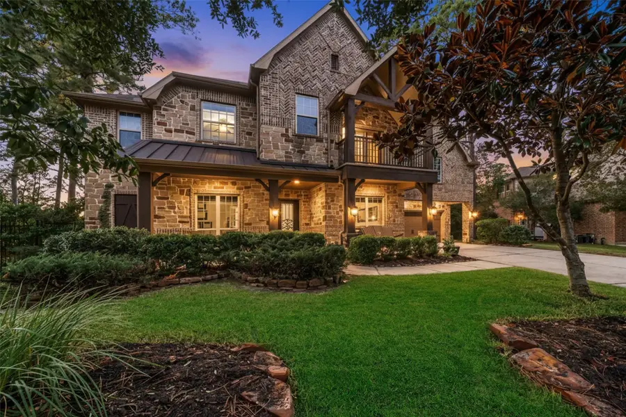 107 N Spincaster Court, Spring, TX 77389 - Image #2