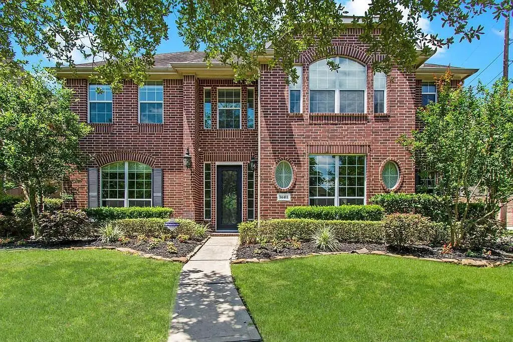 14411 Brentshire Lane, Houston, TX 77069 - #1