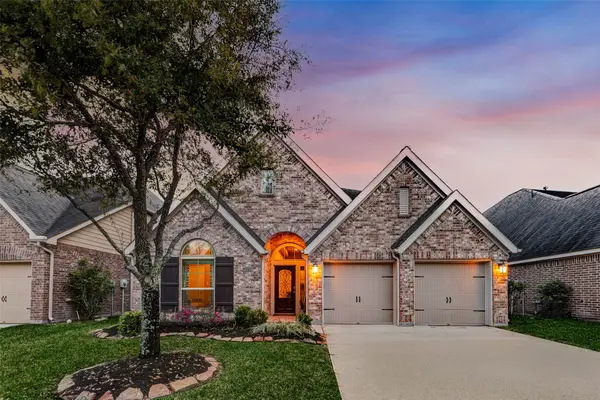 26235 Serenity Oaks Drive, Richmond, TX 77406
