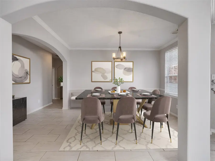 2615 Fern Lacy Drive, Spring, TX 77388 - #3