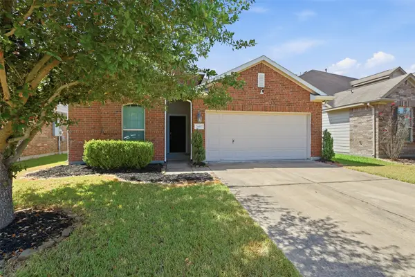 2602 Cold River Dr Drive, Humble, TX 77396