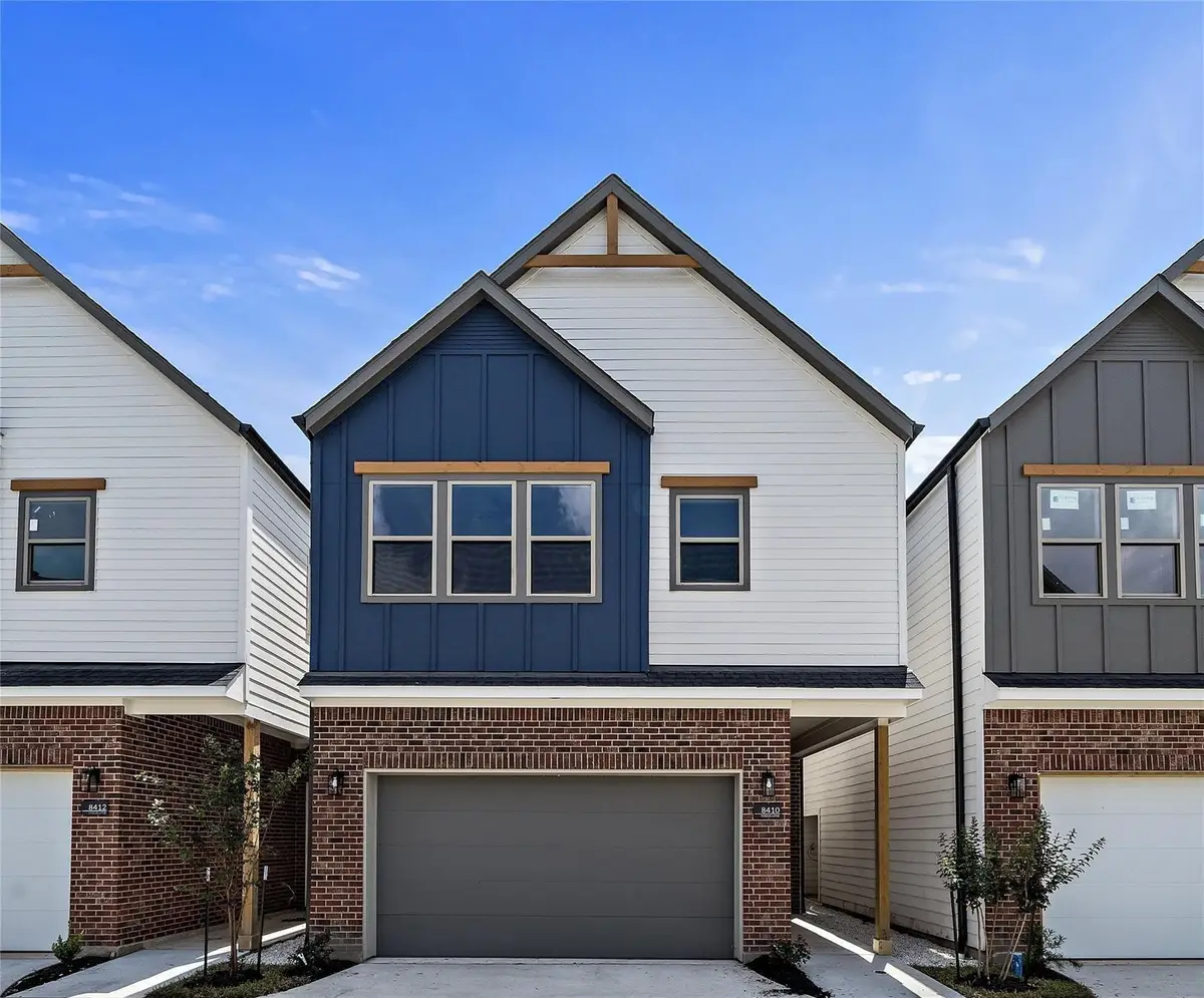 8414 Vogue Lane, Houston, TX 77055 - #1