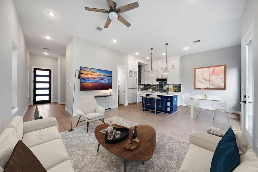 8414 Vogue Lane, Houston, TX 77055 - #2