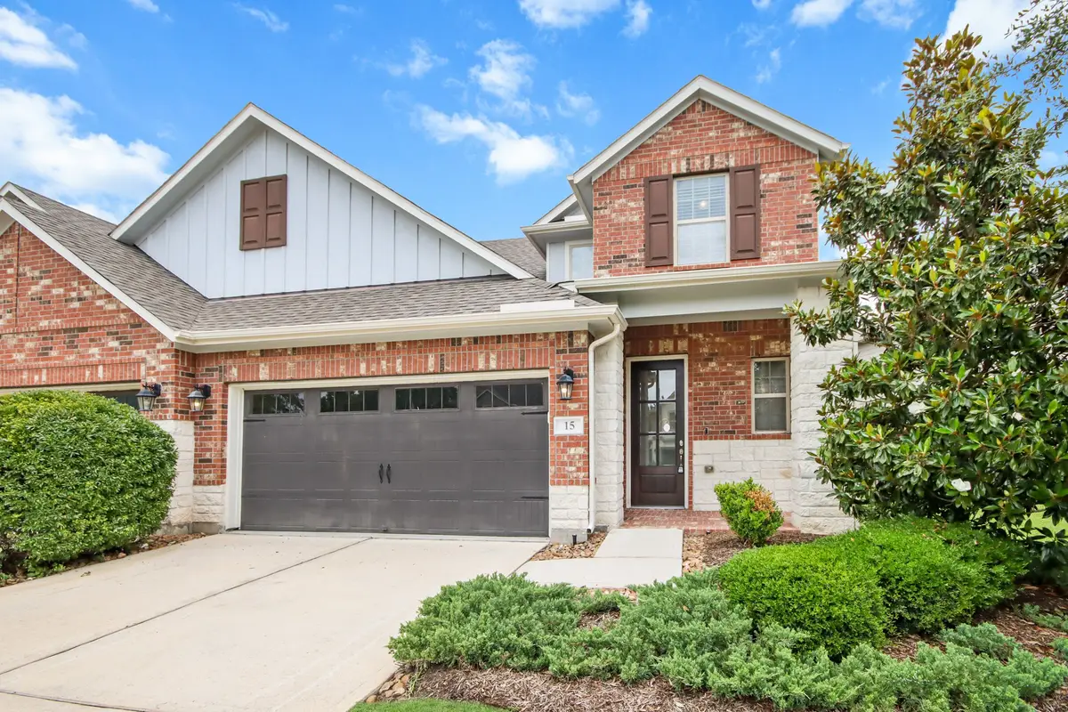 15 Heirloom Garden Place, The Woodlands, TX 77354 - #1