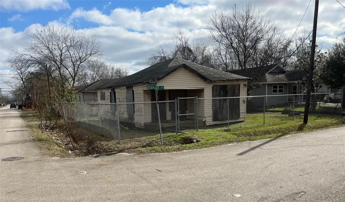 2124 Staples Street, Houston, TX 77026 - #1