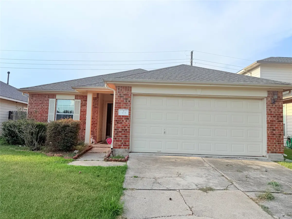 323 Annatto Lane, Crosby, TX 77532 - #1