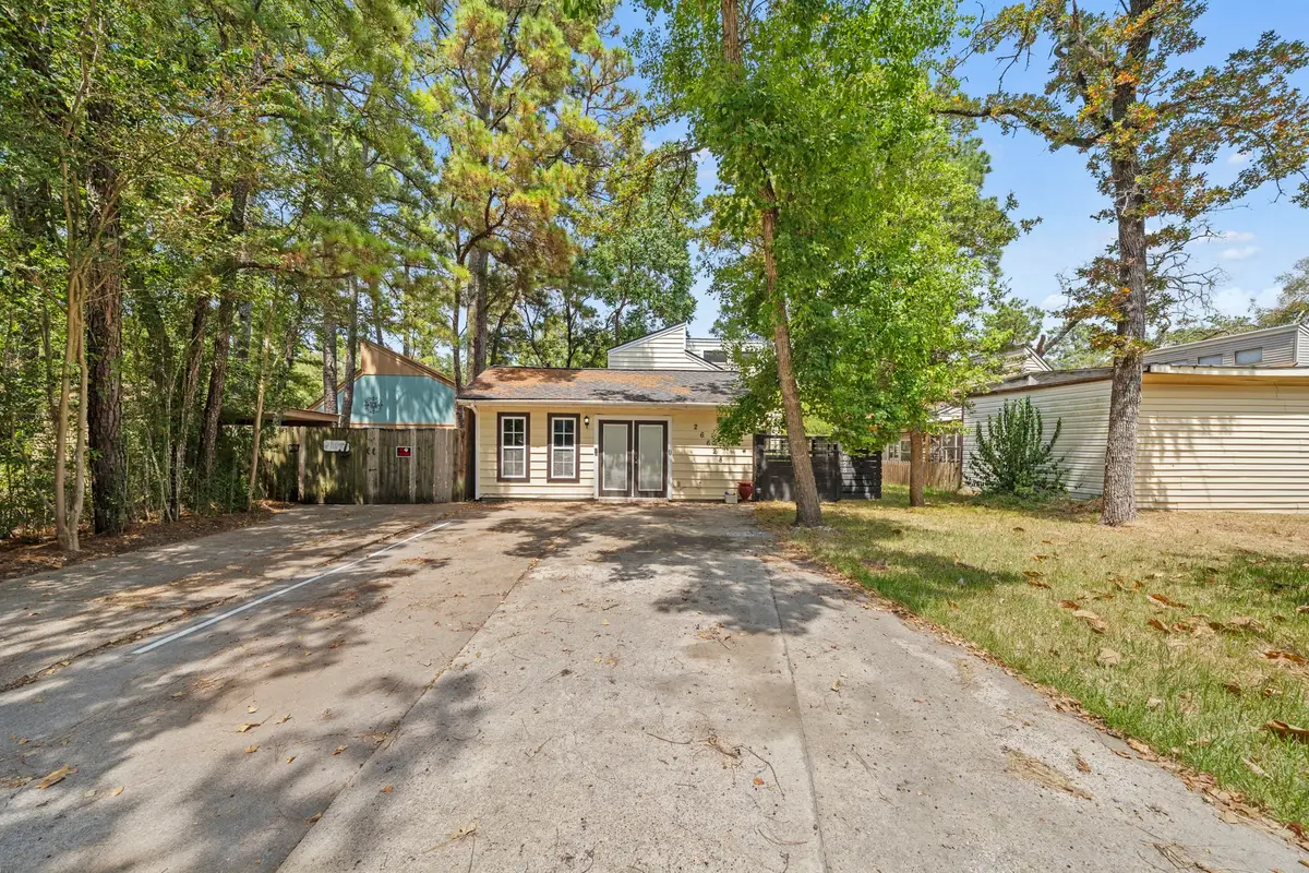 26628 Quail Court, Huntsville, TX 77320 - #1