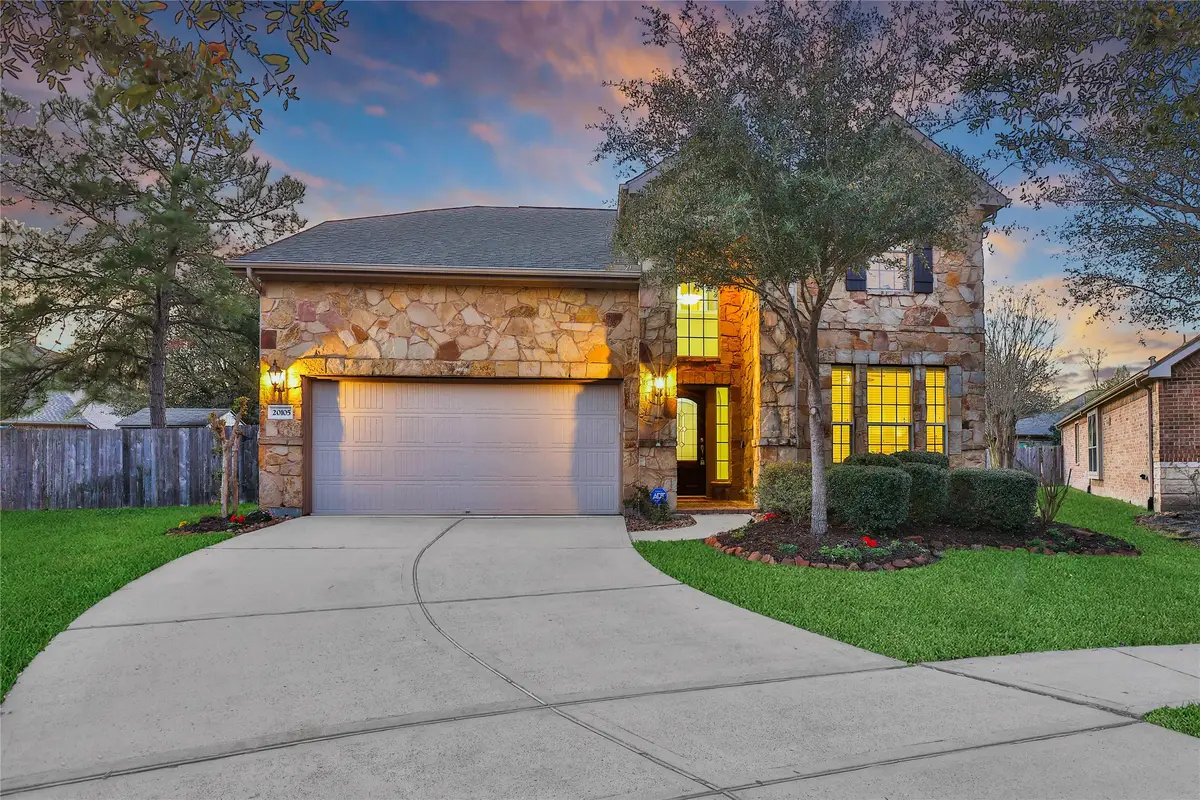 20105 Bitter Root Court, Porter, TX 77365 - #1