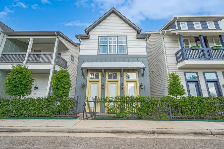 5308 S Capitol Street, Houston, TX 77023 - #3