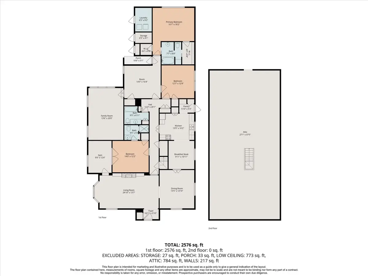 2103 Swift Boulevard, Houston, TX 77030 - #1