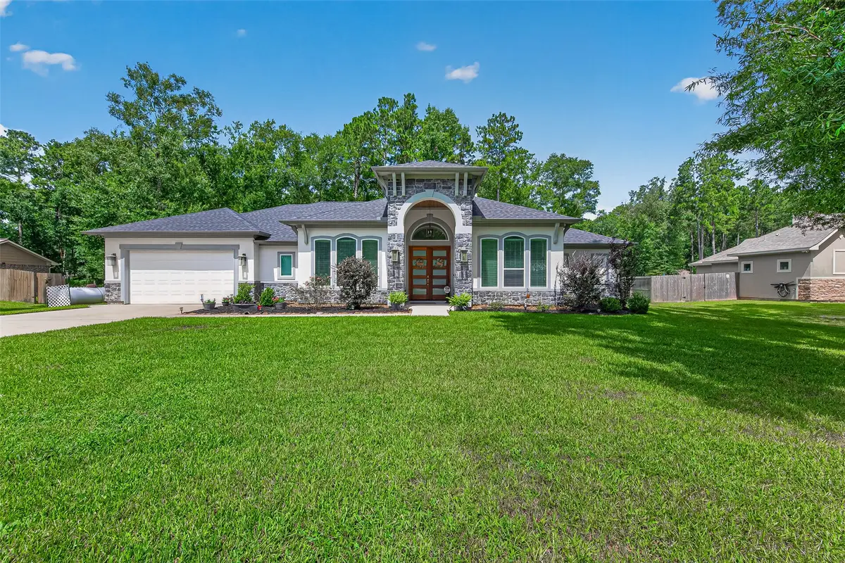 27615 Concho Drive, Splendora, TX 77372 - #1