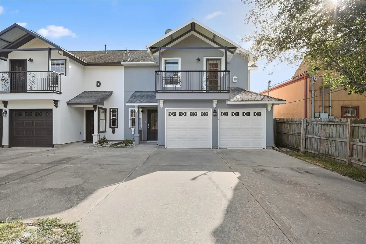 8502 Detroit Street #C, Houston, TX 77017 - #1