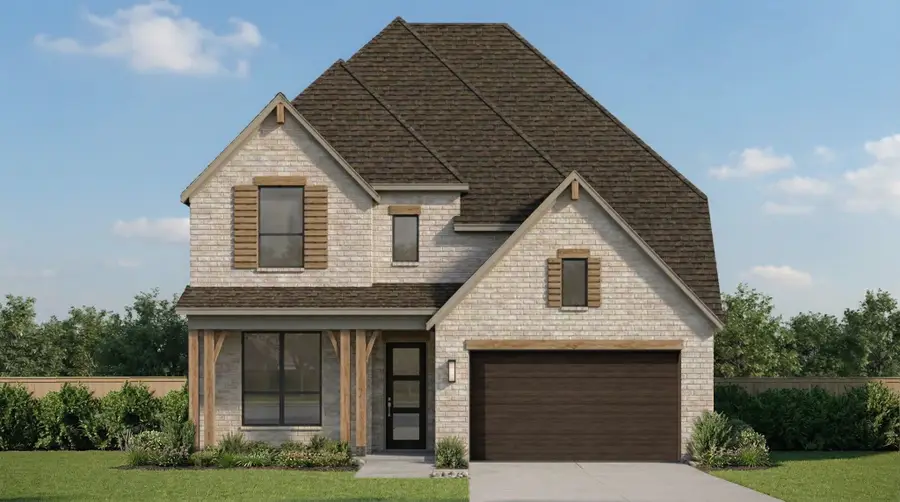 8935 Creaky Wheel Way, Montgomery, TX 77316 - #2