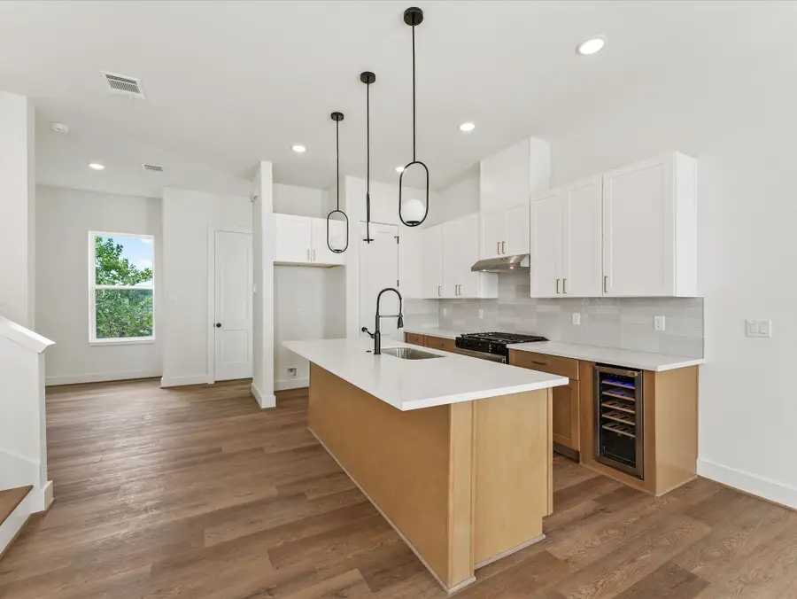 1804 Del Norte #D, Houston, TX 77018 - Image #2