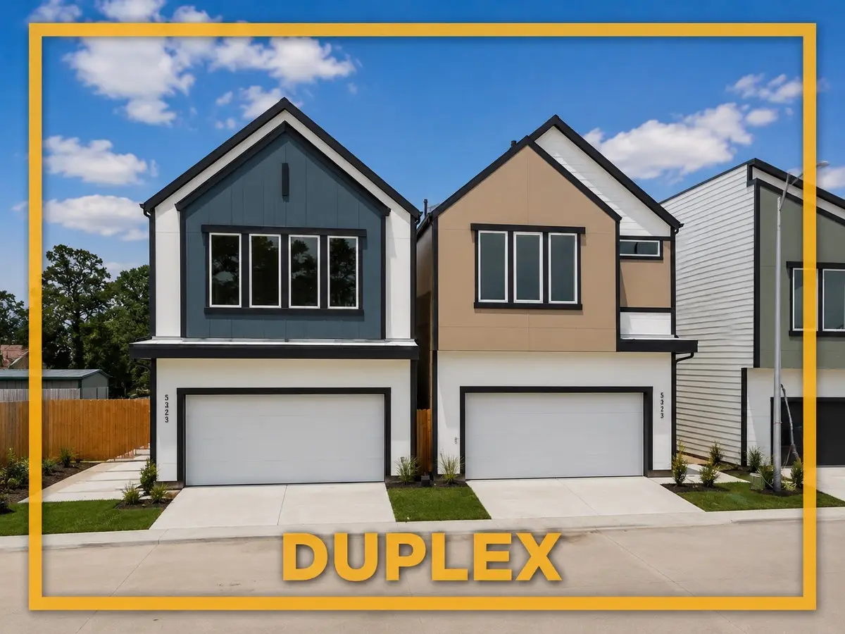 5315-5313 Jesselton Lane, Houston, TX 77091 - #1
