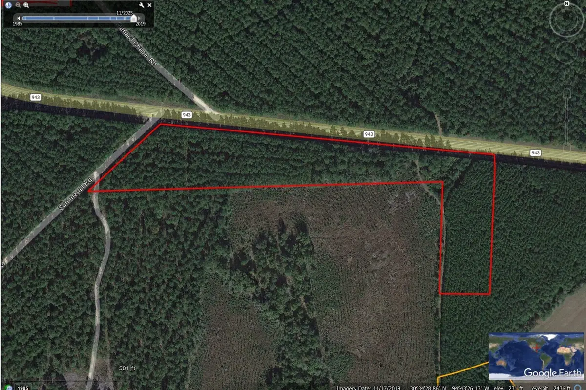 TBD Fm 943, Livingston, TX 77351 - #1