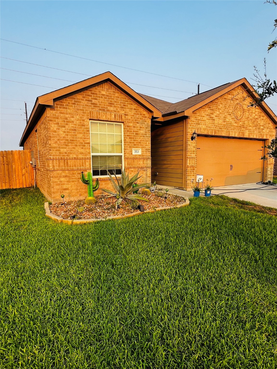 353 Barrel Cactus Drive, Katy, TX 77493 - BHGRE