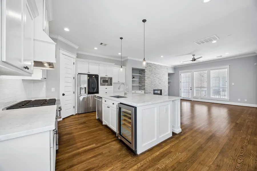 415 W 16th Street #D, Houston, TX 77008 - #3