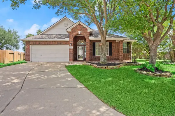 21014 Jessica Rose Lane, Spring, TX 77379
