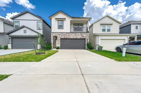 14963 Eagle Feather Drive, Houston, TX 77090