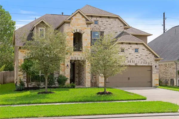 3015 Dawn Light Drive, Rosenberg, TX 77471