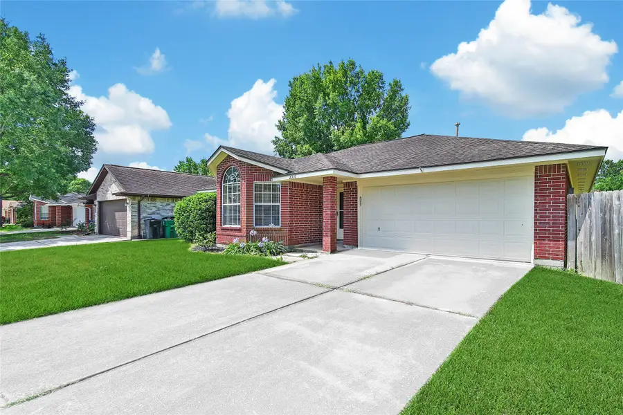 2310 Meandering Trail, Houston, TX 77339 - #2