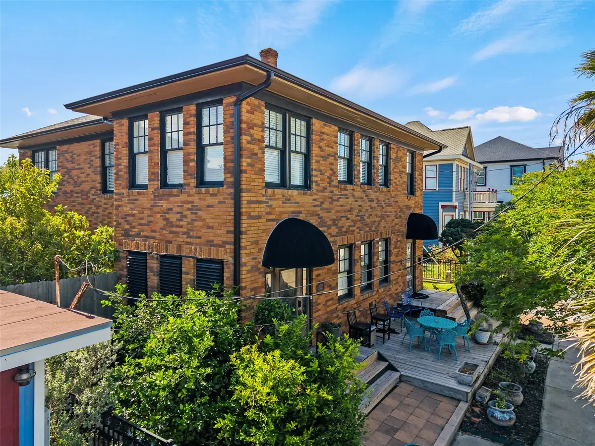 1821 25th St Street, Galveston, TX 77550 - #1