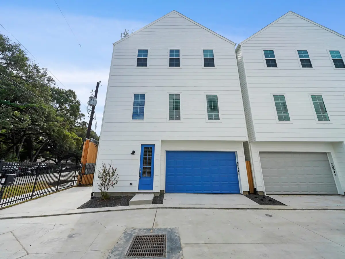 2007 Bauer Drive #A, Houston, TX 77080 - Image #1