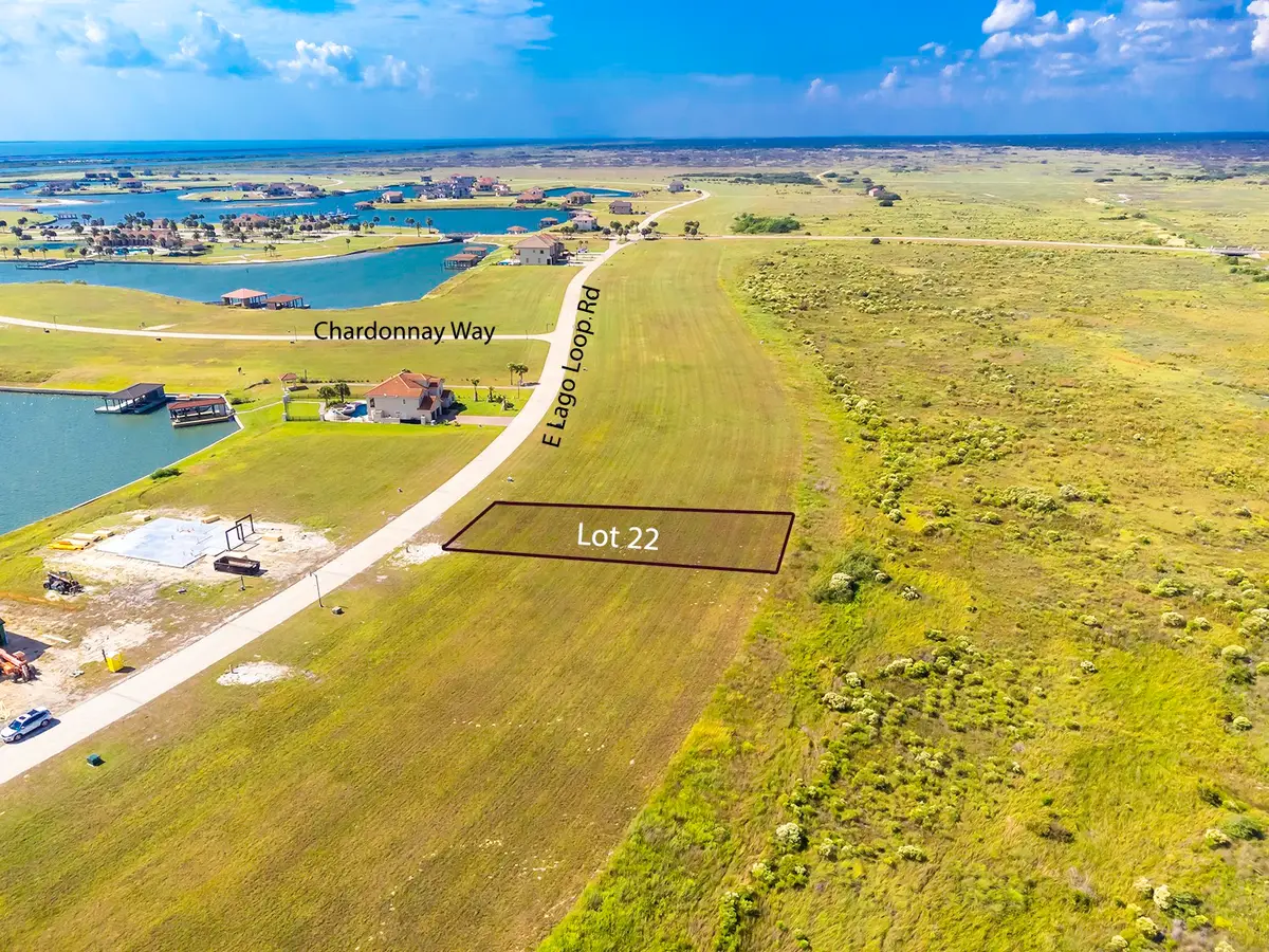 TBD E Lago Loop Road, Port O Connor, TX 77982 - #1