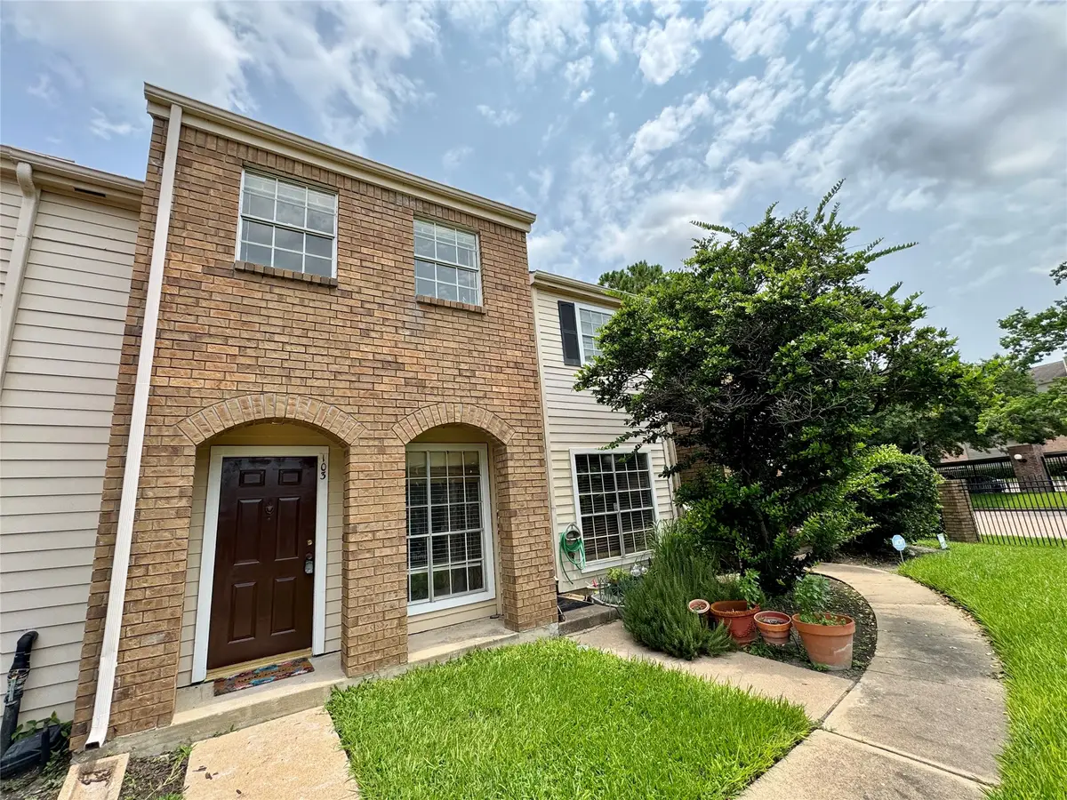 2002 Gentryside Drive #103, Houston, TX 77077 - #1