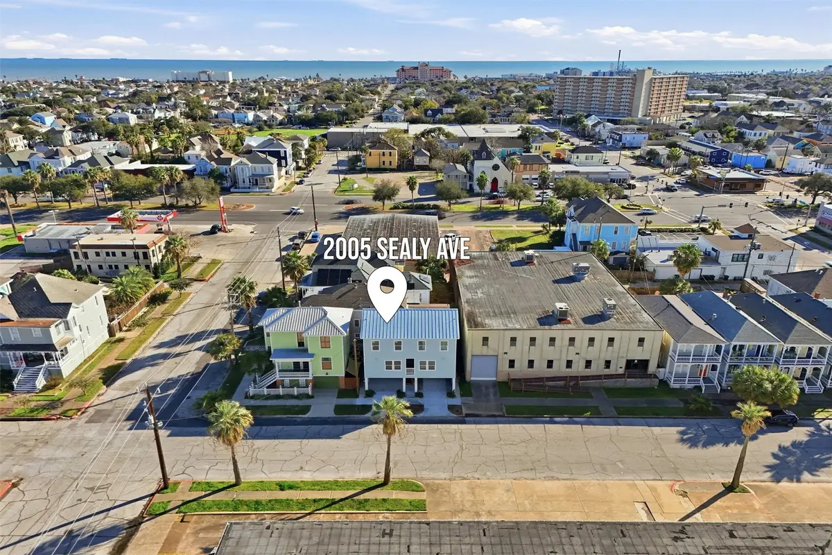 2005 Sealy Street, Galveston, TX 77550 - #1