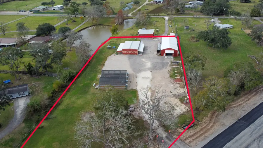 4228 County Road 507, Brazoria, TX 77422 - Image #2