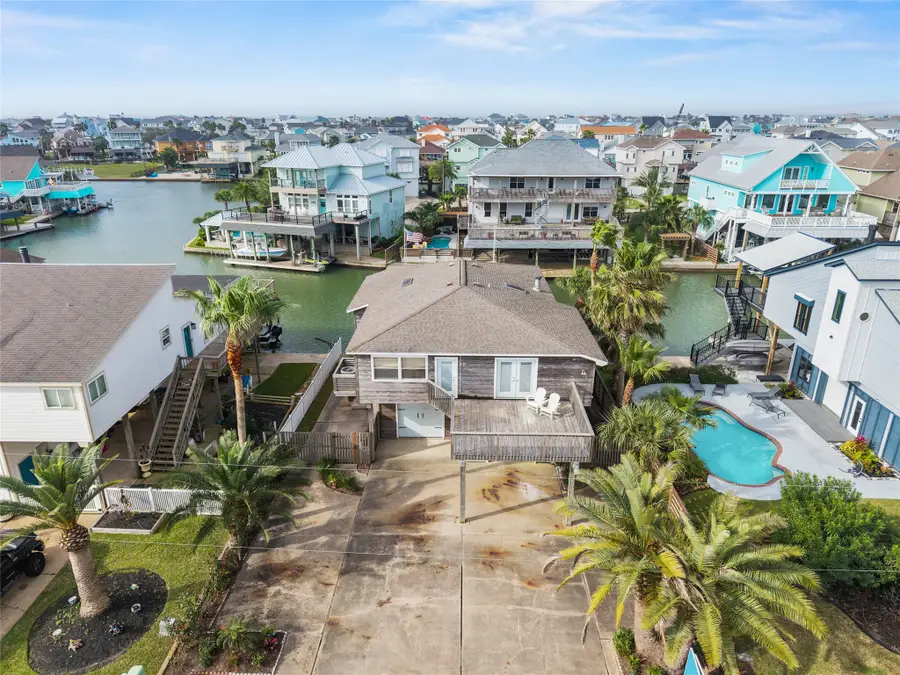 523 Paradise Drive, Galveston, TX 77554 - #2
