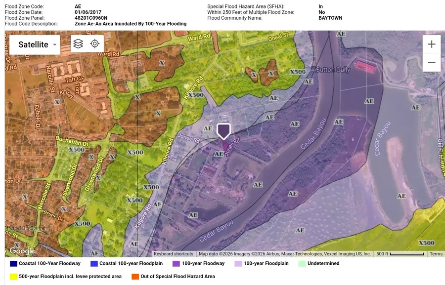 00 Kilgore Road, Baytown, TX 77520 - Image #3