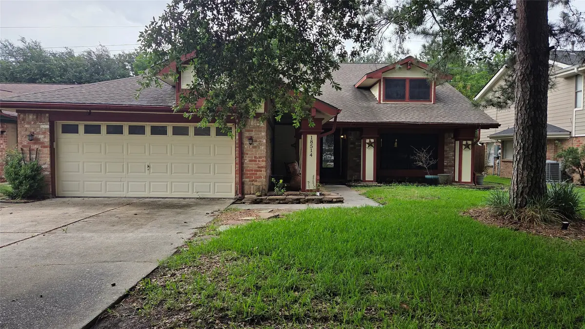 18514 Islandbreeze Drive, Spring, TX 77379 - #1