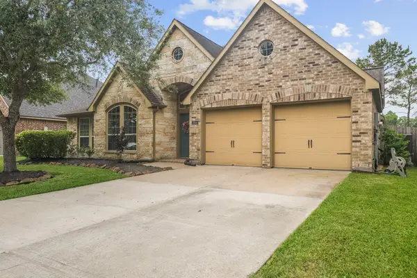 2816 Leafwood Lane, Pearland, TX 77584