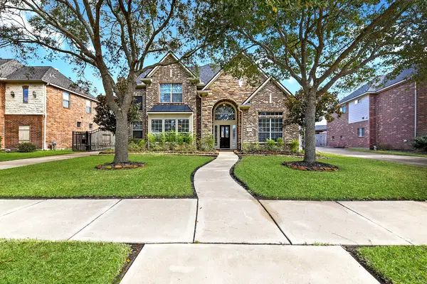 5822 Bailey Springs Court, Katy, TX 77450