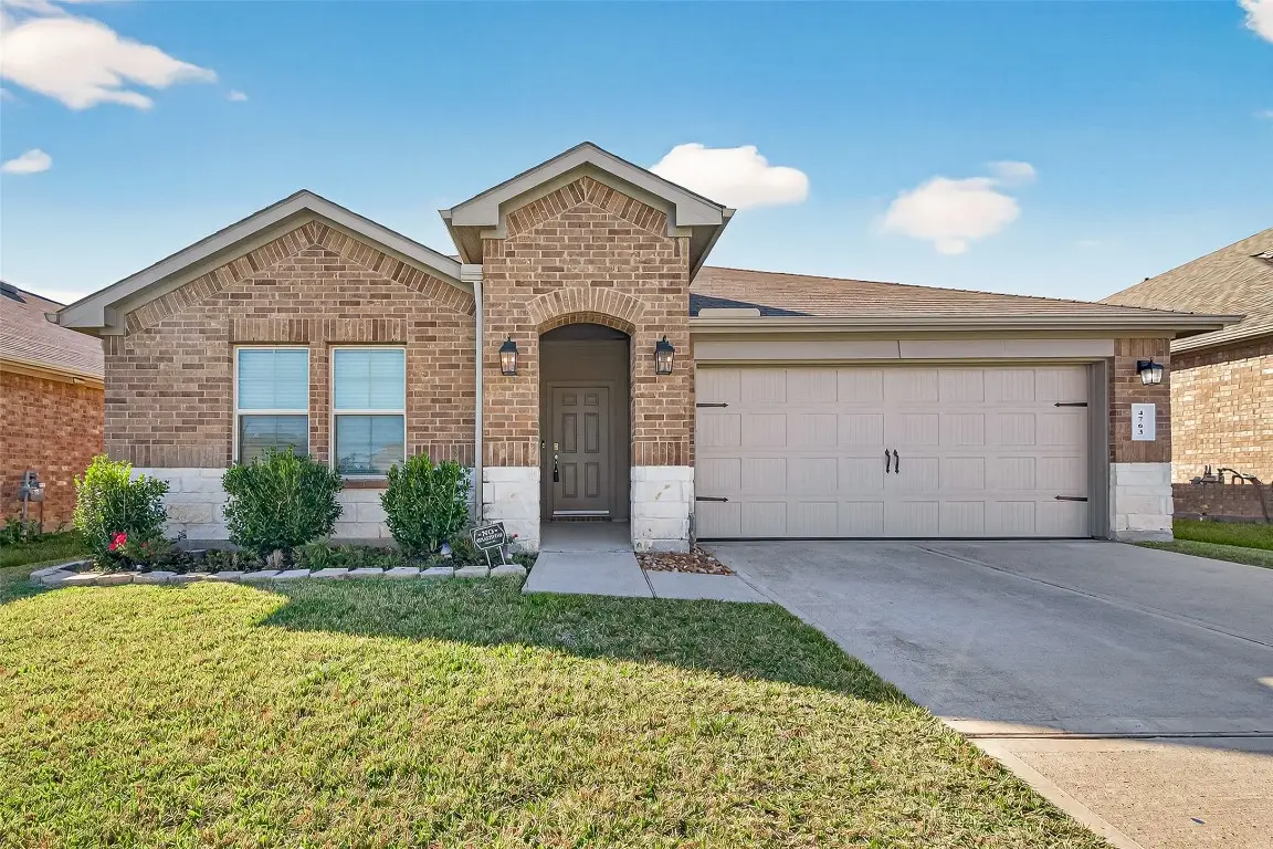 4763 Avellino Base Drive, Katy, TX 77449 - #1