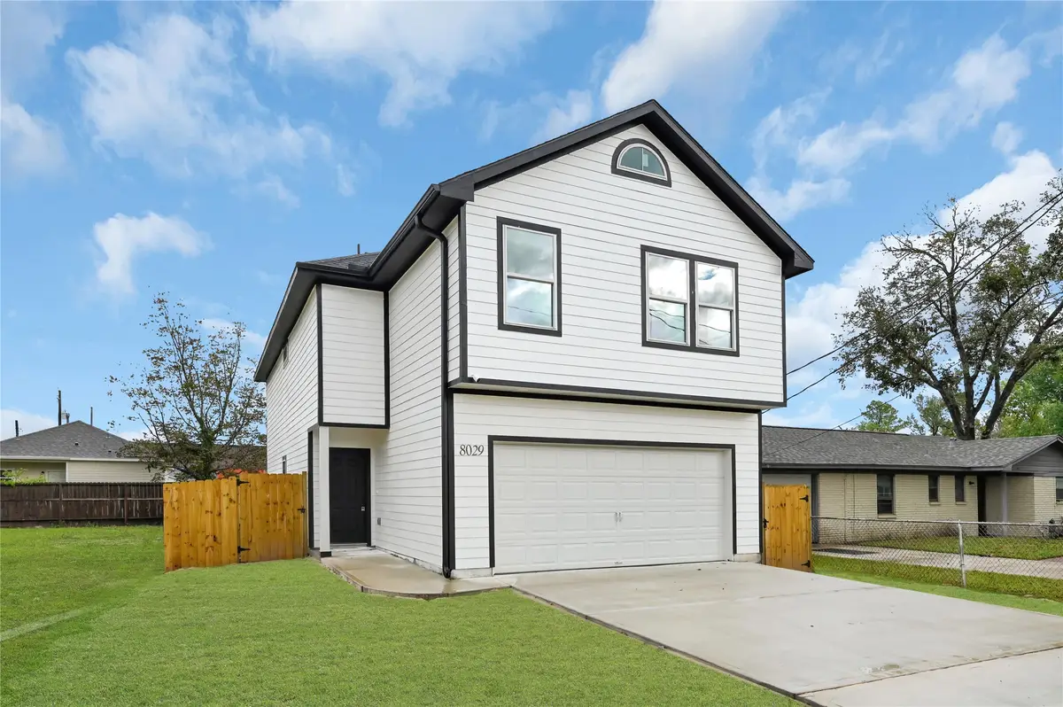 8029 Ritz Street, Houston, TX 77028 - #1