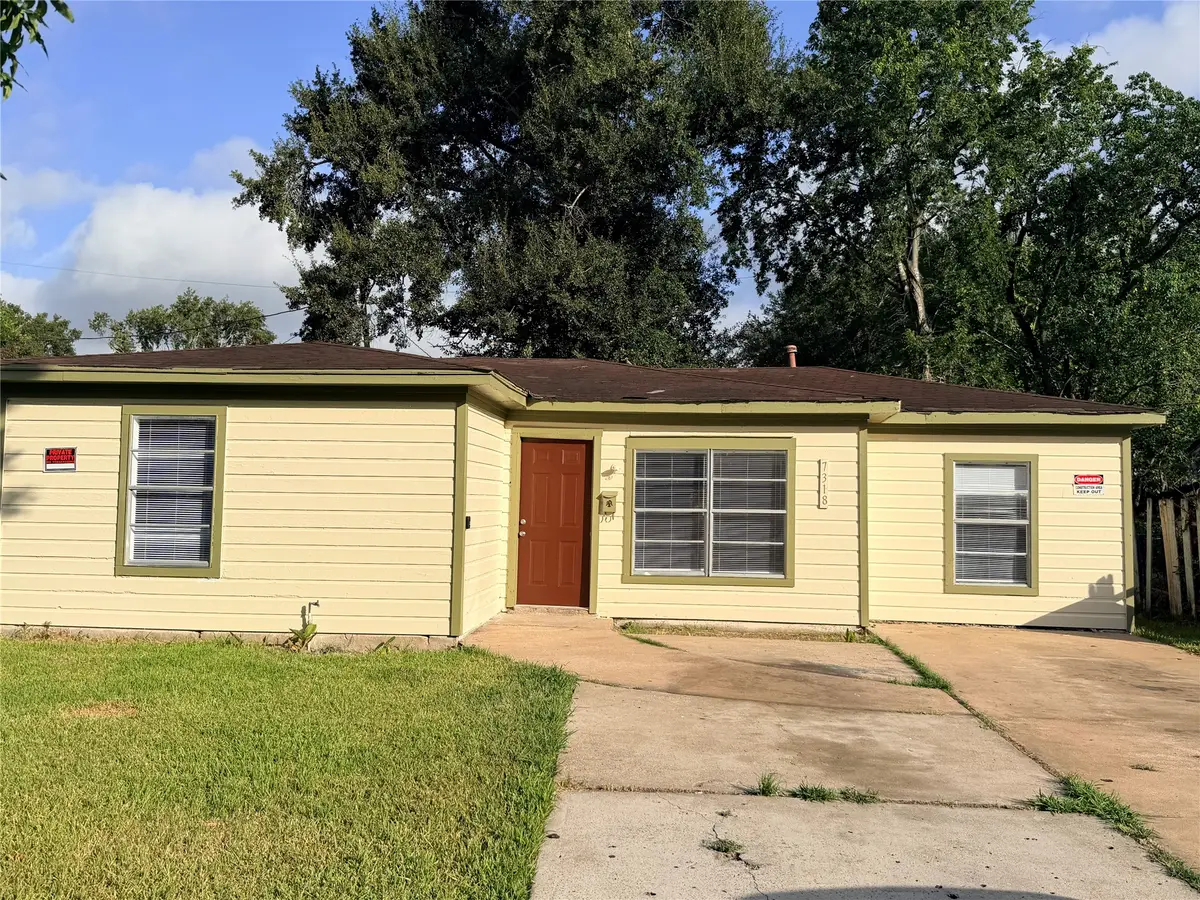 7318 Forrestal Street, Houston, TX 77033 - #1