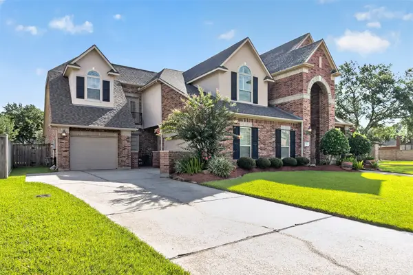 1524 Toluca Drive, League City, TX 77573