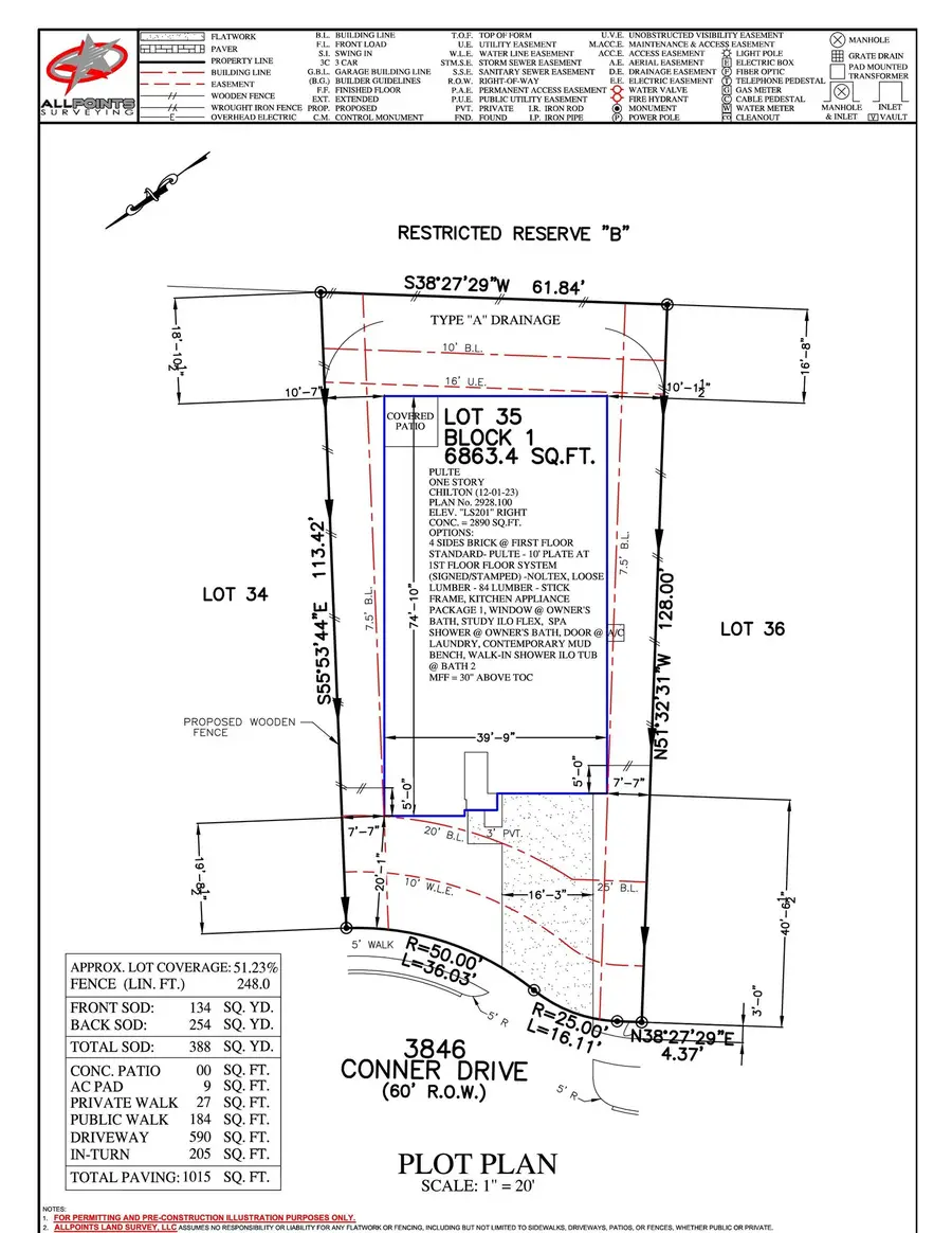 3846 Conner Drive, Katy, TX 77493 - #3