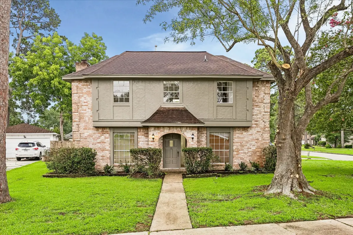 2502 Ciderwood Drive, Spring, TX 77373 - #1