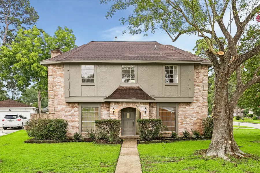 2502 Ciderwood Drive, Spring, TX 77373 - #2